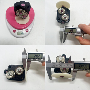 Tensionador de Fio de Cerâmica para Urdume Karl Mayer de Diferentes Tipos, Lubrificador e Tensionador para Máquina de Urdume - Product Image 4