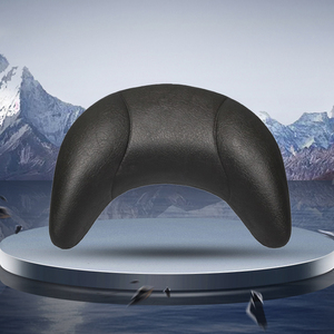 Almohada de baño ortopédica de diseño ergonómico <span class=keywords><strong>para</strong></span> aliviar el dolor de cuello Protección de la columna cervical - Product Image 1