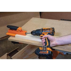 Triton T4 Easy-Set Pocket-Hole Jig T4PHJ - Product Image 2