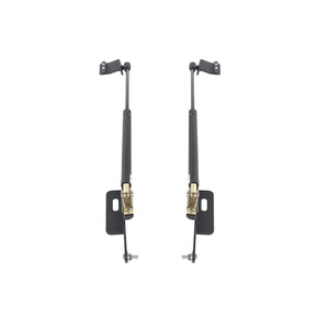 Supports de levage de capot pour Jeep Wrangler 11-18 JK 18-24 JL en acier allié - Product Image 3