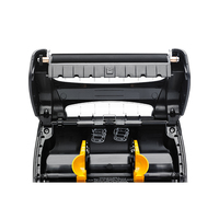 Printer RFID ABS Kecepatan Tinggi Premium ZQ521R 4-inci Hitam
