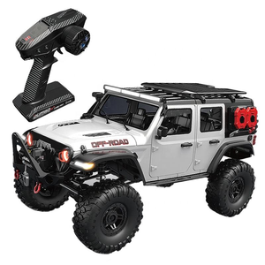 <span class=keywords><strong>Voiture</strong></span> télécommandée tout-terrain HB Hobby <span class=keywords><strong>1</strong></span>:<span class=keywords><strong>10</strong></span>, modèle réduit grandeur nature, haute qualité, haute vitesse, simulation d'escalade, <span class=keywords><strong>voiture</strong></span> électrique tout-terrain - Product Image 4