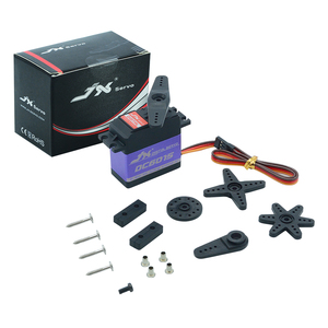 <span class=keywords><strong>JX</strong></span> Kỹ Thuật Số <span class=keywords><strong>Servo</strong></span> <span class=keywords><strong>Dc6015</strong></span> 62G Vừa Nhôm Vỏ Kim Loại Bánh Răng Động Cơ Cho RC Drone/Xe/Máy Bay Các Bộ Phận - Product Image 6