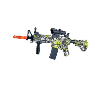 Pistola de Juguete Eléctrica M416, Explosión de Balas, Nuevo Producto en Tiktok, Superventas, para Niños - Product Image 1