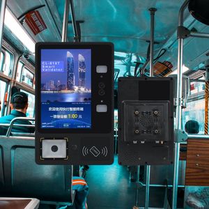 Thiết bị đầu cuối nhận dạng khuôn mặt <span class=keywords><strong>Android</strong></span> 13 Hỗ trợ máy quét NFC và QR để xác thực vé và Đầu đọc kiểm soát truy cập - Product Image 6