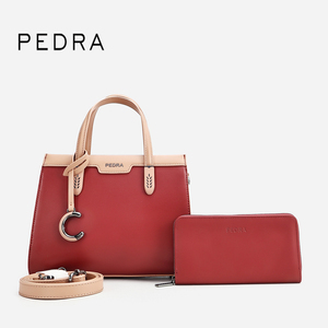 2026 Vendita Diretta all'Ingrosso di Nuove Borse da Donna in Pelle PU Impermeabile, Elegante Borsa a Tracolla da Donna con Portafoglio - Product Image 3
