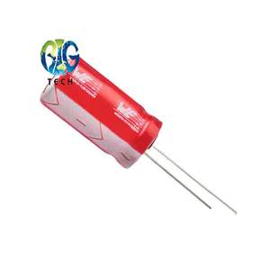 860130273002 BOM CAP ALUM 100UF 20% 10V RADIAL 860130273002 - Product Image 1