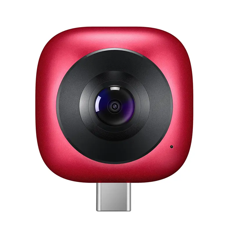 100% मूल AWEI EnVizion 360 डिग्री कैमरा एंड्रॉयड नयनाभिराम कैमरा लेंस hd 3D लाइव खेल कैमरा