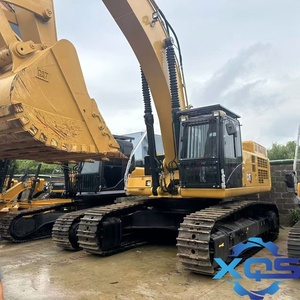 Used Caterpillar 349 49 Ton Crawler Excavator 2022 Model-Low Hours Good Condition with Engine Pump Gearbox & Bearing - Product Image 1