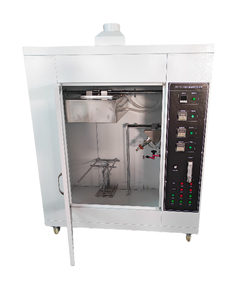 Testeur de résistance au feu standard Ga44, équipement de test de sécurité ignifuge pour les laboratoires et les fabricants - Product Image 1