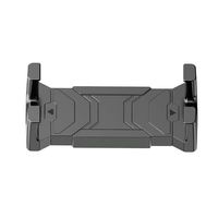Support de téléphone portable et tablette universel en plastique extensible de 30 cm pour diffusion en direct et utilisation sur ordinateur de 14 pouces