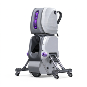 Máquina Inteligente de Lanzamiento de Pelotas de Tenis AceiiLab A1 con Visión Artificial, Robot de Entrenamiento, Sistema de Rally Móvil de 130 km/h para Clubes de Tenis - Product Image 1