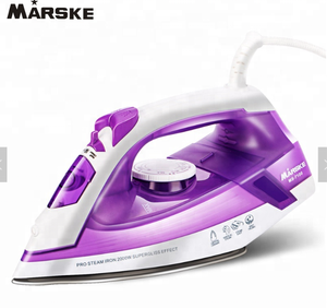 Mejor vende Marske 7100 uso <span class=keywords><strong>en</strong></span> <span class=keywords><strong>el</strong></span> hogar nuevo diseño fabricante profesional <span class=keywords><strong>el</strong></span>éctrica de <span class=keywords><strong>hierro</strong></span> de vapor - Product Image 1