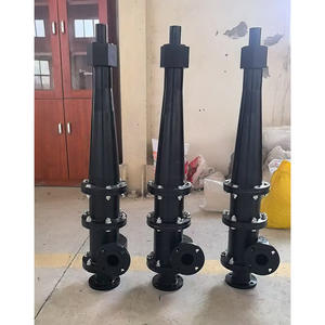 Endüstriyel FX50 PLC Çekirdek Bileşenleri Yağ-Su ve Sıvı-Kum Ayırma için Hidrosiklon Ayırıcı Mineral Ayırıcı - Product Image 5