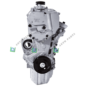 CG ricambi Auto TFSI EA111 Long Block 1.4T CAV CAVD motore per VW Golf Mk6 Scirocco Mk3 Jetta <span class=keywords><strong>TSI</strong></span> Sport Motor - Product Image 3