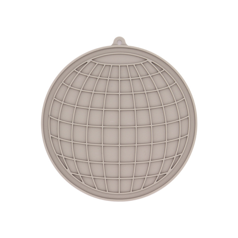 Grey Round