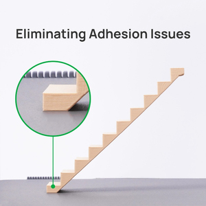 Accessori per Stampante 3D Cool Plate SuperTack - Serie X1/Serie P1/A1 Adesione Superficiale Affidabile Progettata per PLA e PETG - Product Image 4