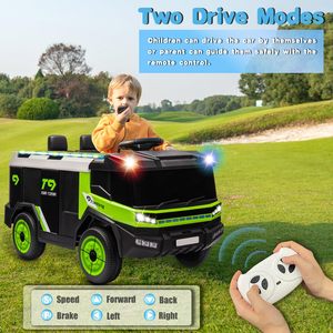 Coche <span class=keywords><strong>de</strong></span> Juguete Eléctrico para Niños, Camión <span class=keywords><strong>de</strong></span> Bomberos, 12V, con Tanque <span class=keywords><strong>de</strong></span> <span class=keywords><strong>Agua</strong></span> y Pistola, Fabricado en China - Product Image 3