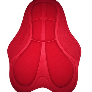 サイクリングビブショーツシャモアジェルパッド女性用カスタムサイクリングパディング - Product Image 1