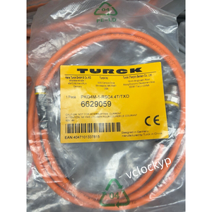 1PCS NUEVO Cable de Señal Turck PKG4M-1-RSC4.4T/TXO 6629059 - Product Image 3