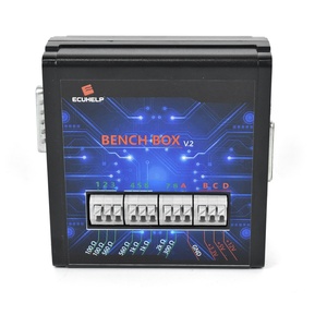 ECUHELP KT200 II รุ่นเต็ม พร้อมดองเกิลออฟไลน์ ตัวโปรแกรม ECU รองรับการอ่านและเขียน ECU TCU ตัวโปรแกรม KT200II - Product Image 4