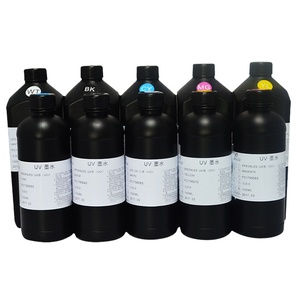 Tinta de solidificación de impresora UV Encre ZYJJ al <span class=keywords><strong>mejor</strong></span> precio para tinta UV <span class=keywords><strong>Led</strong></span> con cabezal de impresión Ep Son - Product Image 1
