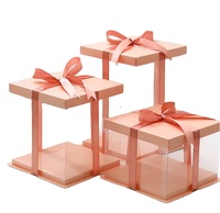 Ligne de production entièrement automatique de boîtes à gâteaux, de plateaux et d'emballages de boîtes cadeaux personnalisées