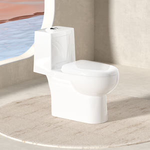 Tanque de Inodoro Sifónico Ultrasilencioso y Antiolores para el Hogar Moderno, Descarga de Cerámica de Gran Diámetro para Baños Pequeños y Villas, <span class=keywords><strong>Cisterna</strong></span> de PP - Product Image 2