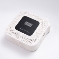 Détecteurs de fuites de gaz naturel approuvés CE sfl 817 avec capteur à distance wifi