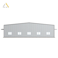 Station-service Portable, petit entrepôt, Structure de conception, Support de construction métallique en acier, stockage étanche