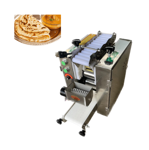 Máquina para Hacer Pan Bazlama de Alta Resistencia para la Producción de Pan Plano Turco Grueso en Cocinas Comerciales - Product Image 2