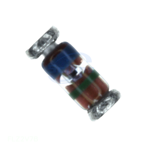 DO-213AC, MINI-MELF, SOD-80 FLZ2V7B Diodes Components Electronic Authorized Distributor - Product Image 1