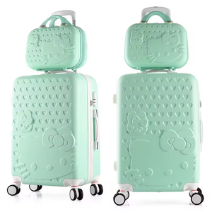 Set di valigie colorate con Design speciale per bambini e cartoni animati - Product Image 5