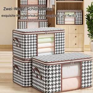 Bolsa de Almacenamiento de Ropa Plegable, Contenedores de Almacenamiento para Mantas, Bolsas para Organizar Ropa, Suéteres, Pantalones, Chaquetas y Abrigos - Product Image 5