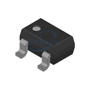 Electronics Component SC 70, SOT 323 LM4051CIX3-1.2+T Power Management (PMIC) Manufacturer Channel - Product Image 1