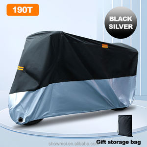 Funda Protectora para Motocicleta Personalizada, Impermeable y con Protección UV, para Uso en Exteriores - Product Image 6