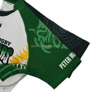 PURE Conception Personnalisée En Gros Sublimé NRLLL Vintage Classique Rugby Uniforme Kit Hommes Rugby League Maillots Chemises D'entraînement - Product Image 6