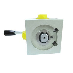 Válvula de control direccional hidráulica manual de 3 vías con cuerpo de aluminio G14 G38 G12 G34 para sistema hidráulico - Product Image 3