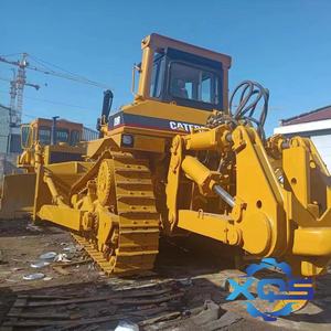 Operasi CAT <span class=keywords><strong>D9R</strong></span> <span class=keywords><strong>Dozer</strong></span> pisau halus Ideal untuk perataan situs & pembangunan jalan - Product Image 6