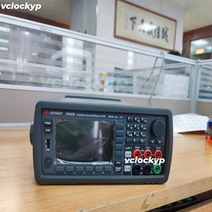 Unidad de Fuente y Medición de Precisión Keysight B2902B, 2 Canales, 210V, 3A CC/10.5A Pulsos - Product Image 1