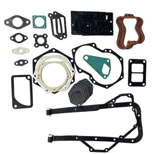 Wp4 wp6 wp8 wp9 wp10 wp11 wp12 wd615 wd618 WD10 wd12 Bộ nắp van động cơ weichai đại tu Bộ đệm đầu - Product Image 3