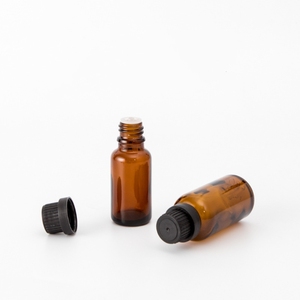 <span class=keywords><strong>Vasetti</strong></span> di Vetro Rotondi Mini di Lusso da 3ml 5ml 7ml 9ml <span class=keywords><strong>per</strong></span> Estratti Concentrati - Product Image 5