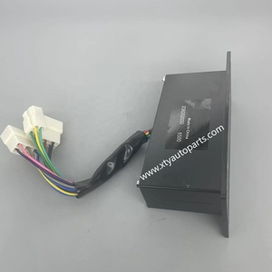 XTY Bảng Điều Khiển SK-17-1 Điều Hòa Không Khí Xe Buýt Thay Thế Cho Xe Buýt Cỡ Lớn Chất Lượng Cao Tốt - Product Image 5