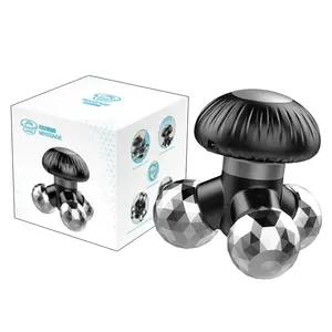 New Design Mini Massager 3 Speeds AAA Battery Vibration Mini Electric Massager For neck back