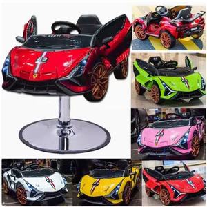 Nouveau siège de coiffure pour enfants, pivotant et réglable en hauteur, spécial salon de coiffure, vente en gros directe du fabricant - Product Image 1