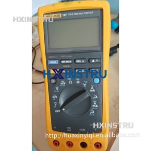 Multímetro Industrial para Registro de Datos 187 TRMS H - Product Image 1