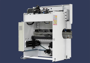 2025 DA66T ใหม่300T * 4000 8 + 1แกนไฮดรอลิก CNC แบบกดเบรกสแตนเลสอลูมิเนียมอัตโนมัติมอเตอร์ผู้ผลิตสีทองที่เชื่อถือได้ - Product Image 5