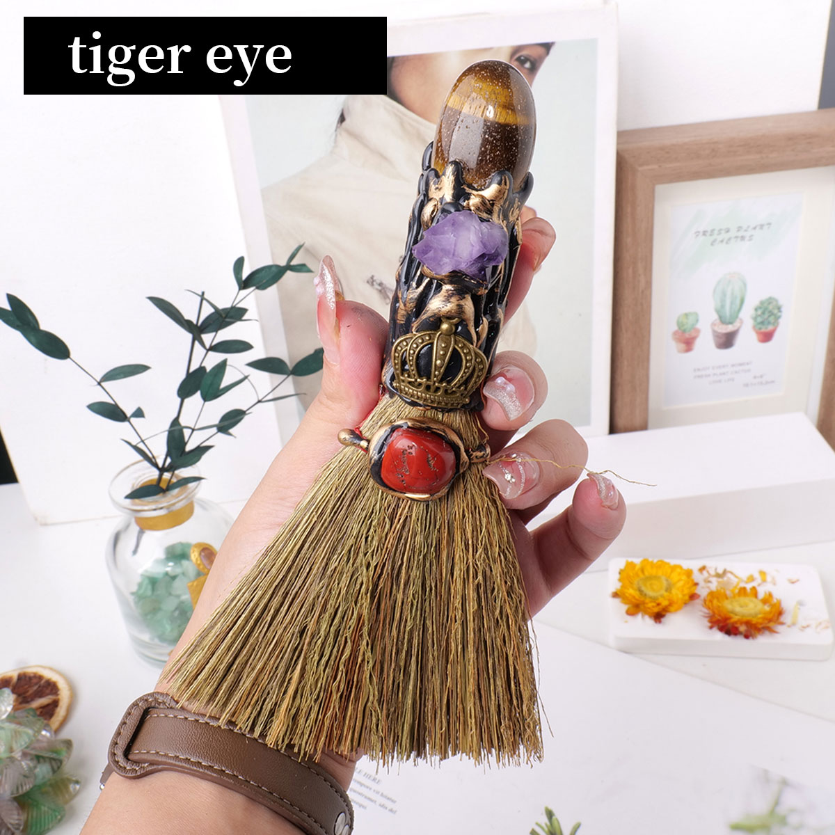 tiger eye