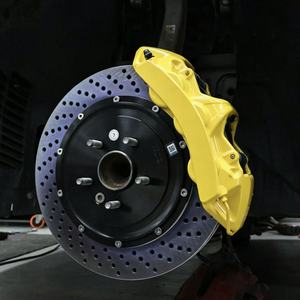 Nouveaux kits de freinage haute performance pour usine, système de freinage automobile 4, 6, 8 pistons, étriers de frein de course pour BMW, Hyundai, Benz, DMAX - Product Image 6
