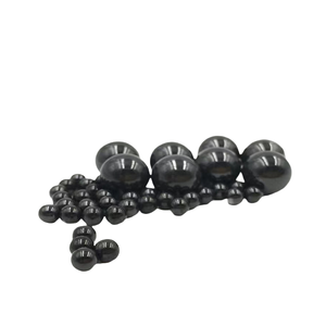 Billes en céramique de nitrure de silicium Si3N4 de 19/32 pouces (15,081 mm), haute précision, polies, pour roulements industriels, fabrication en usine - Product Image 5